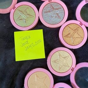Supreme frost jeffree star lot